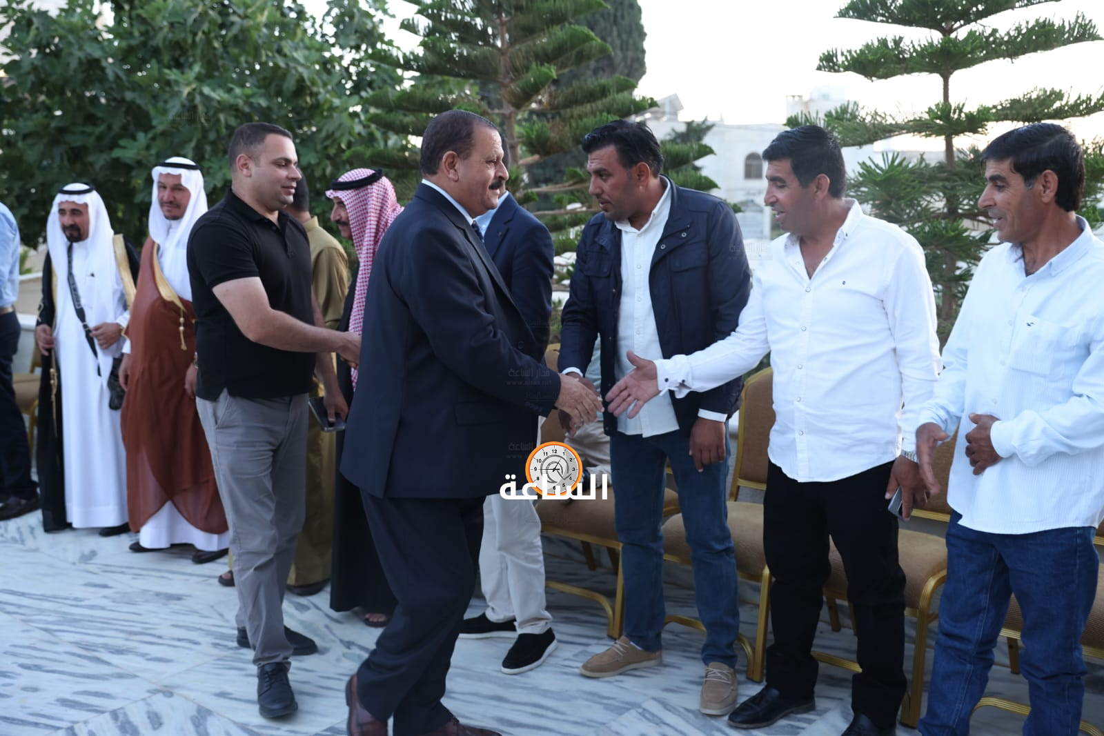 Madar Al-Saa Images 0.2958467474446973