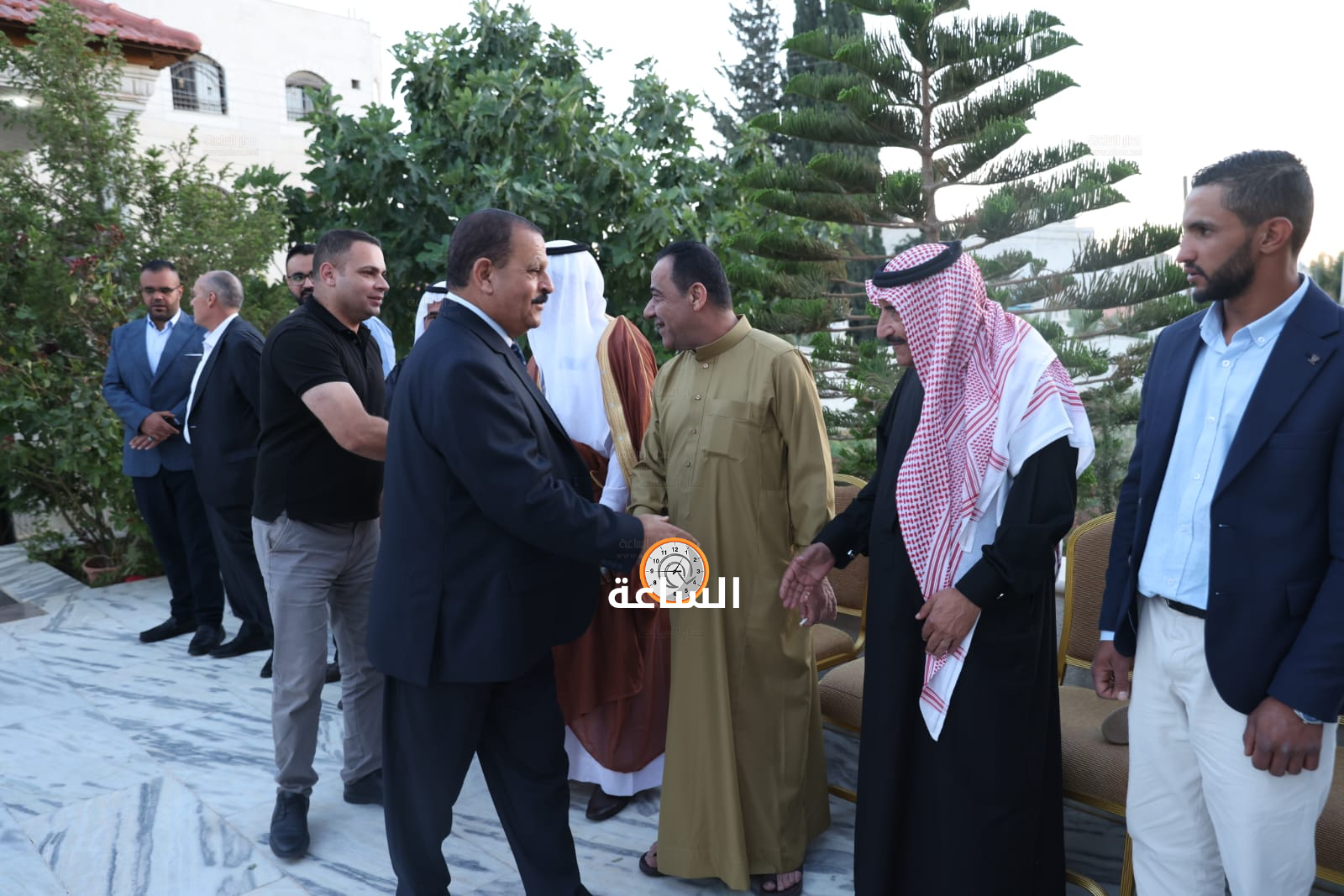 Madar Al-Saa Images 0.3160191251659562