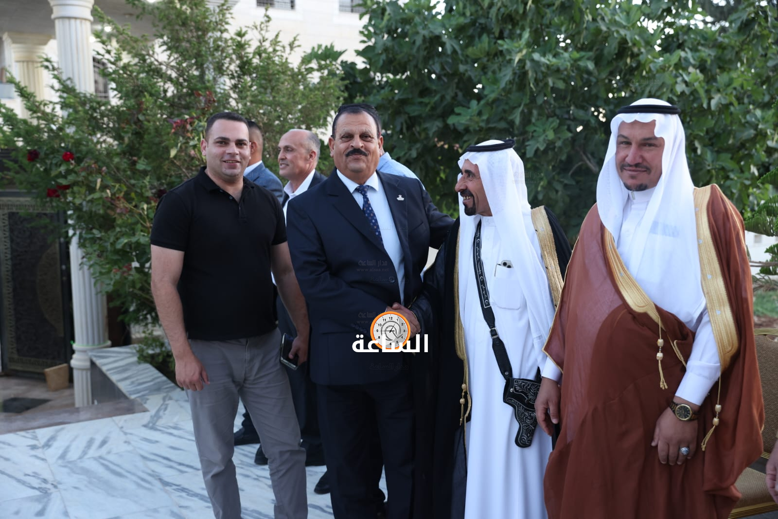 Madar Al-Saa Images 0.578553521784981