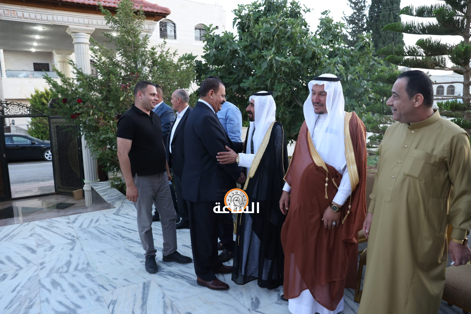 Madar Al-Saa Images 0.7953489115552395