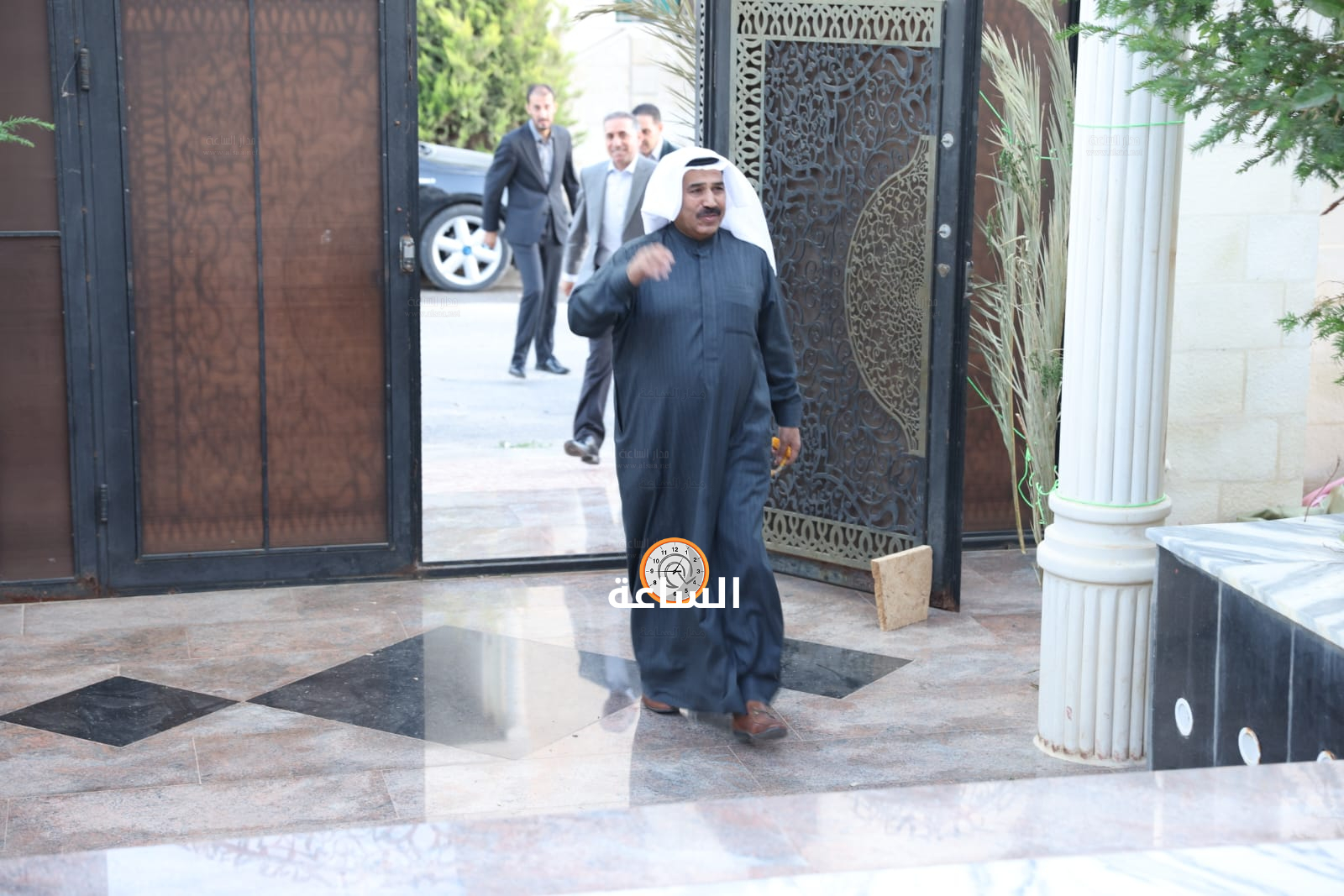 Madar Al-Saa Images 0.8234274334723991