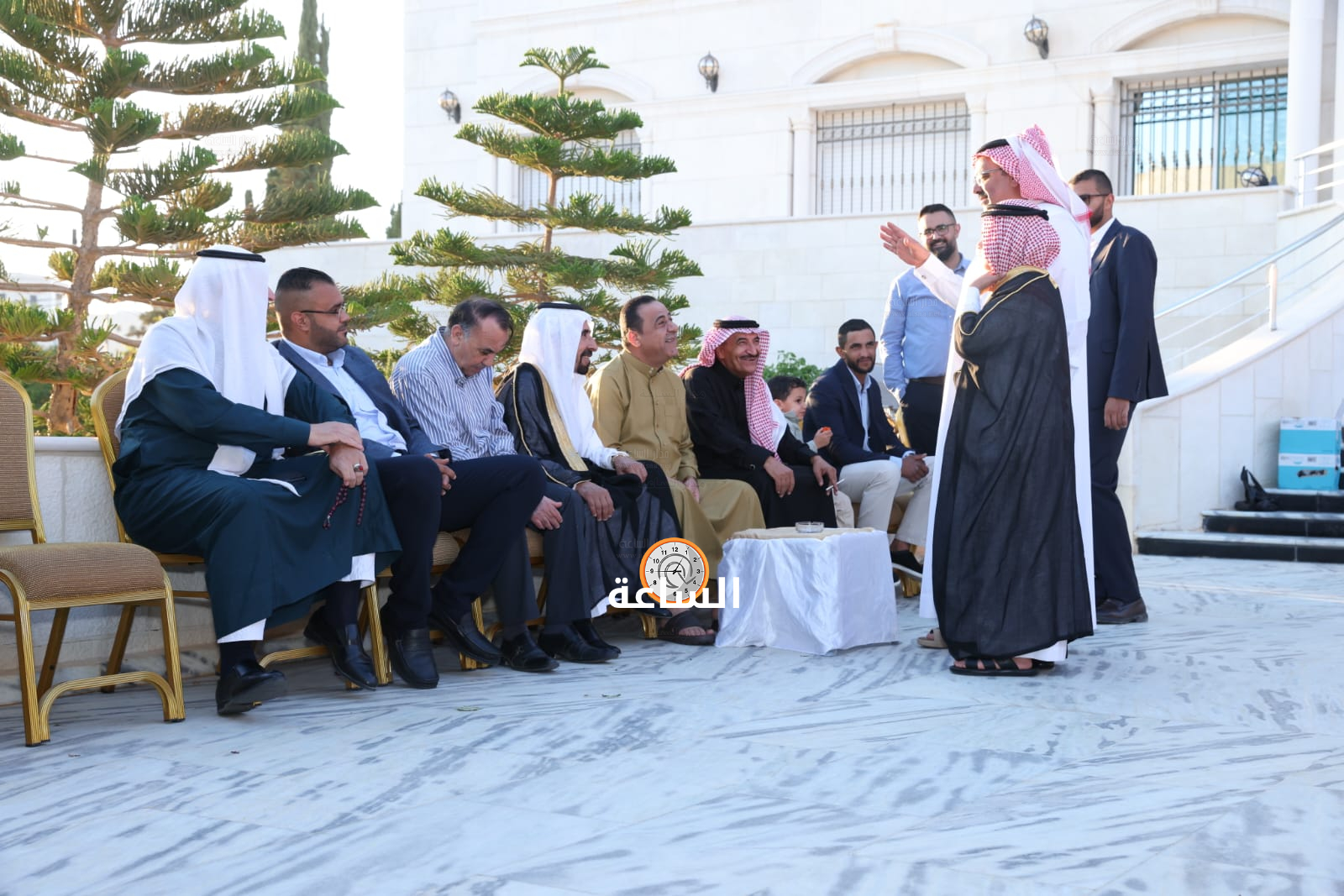 Madar Al-Saa Images 0.3560438183482033