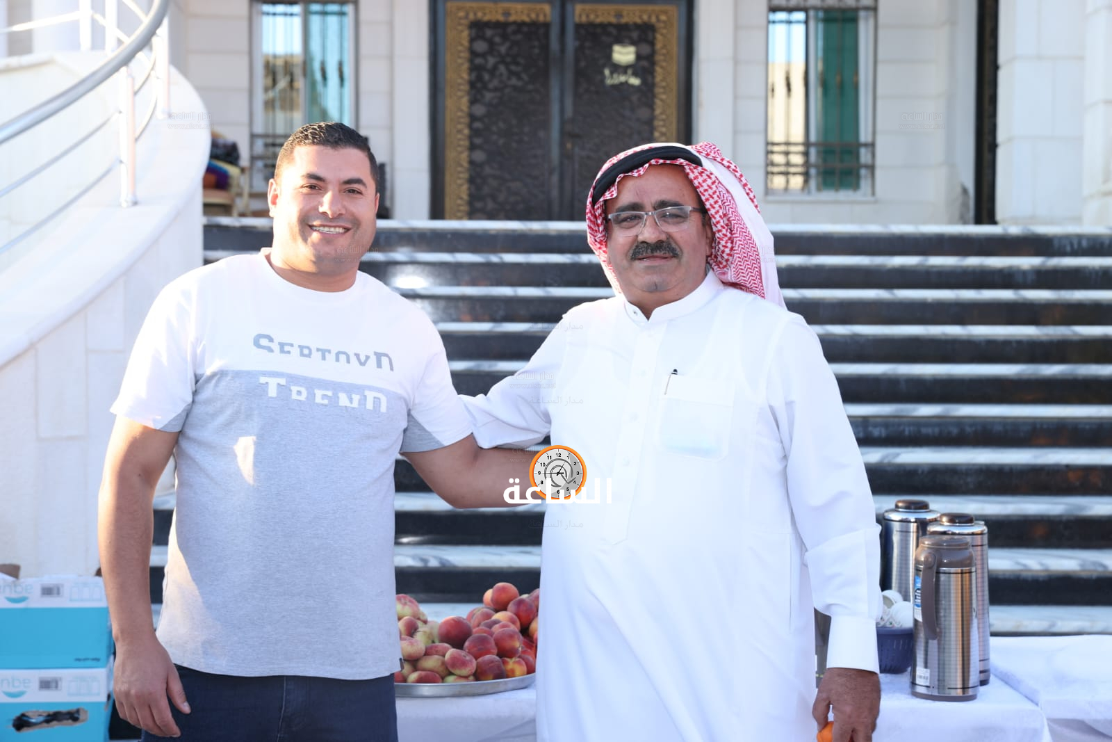 Madar Al-Saa Images 0.7734332258012169