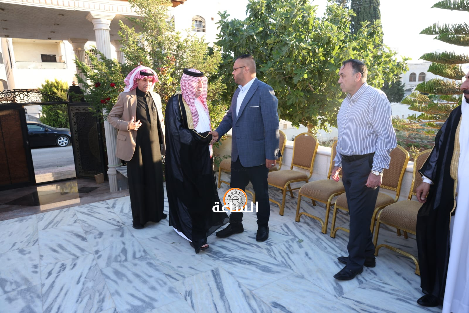 Madar Al-Saa Images 0.7420687176587046