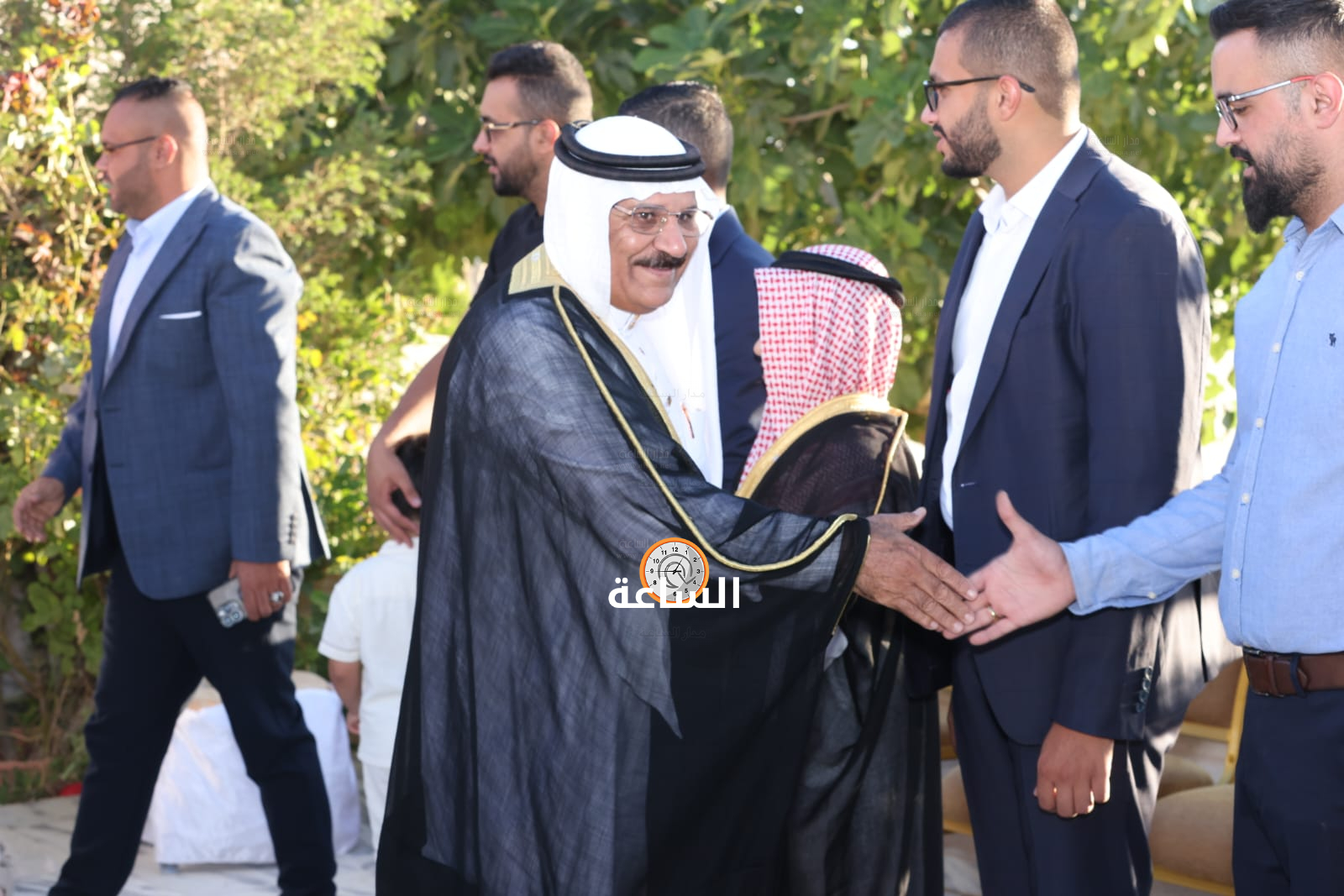Madar Al-Saa Images 0.13140089821451617
