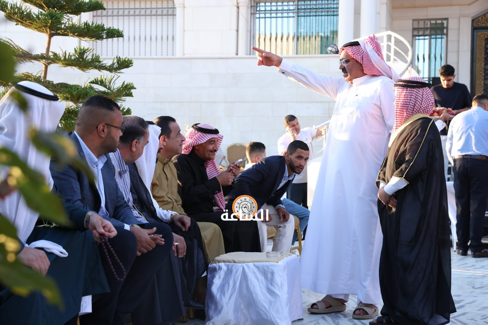 Madar Al-Saa Images 0.37889504426785825