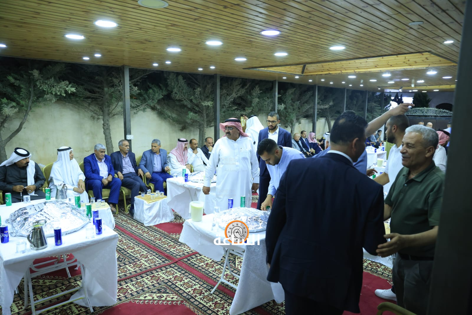 Madar Al-Saa Images 0.41511286076926335