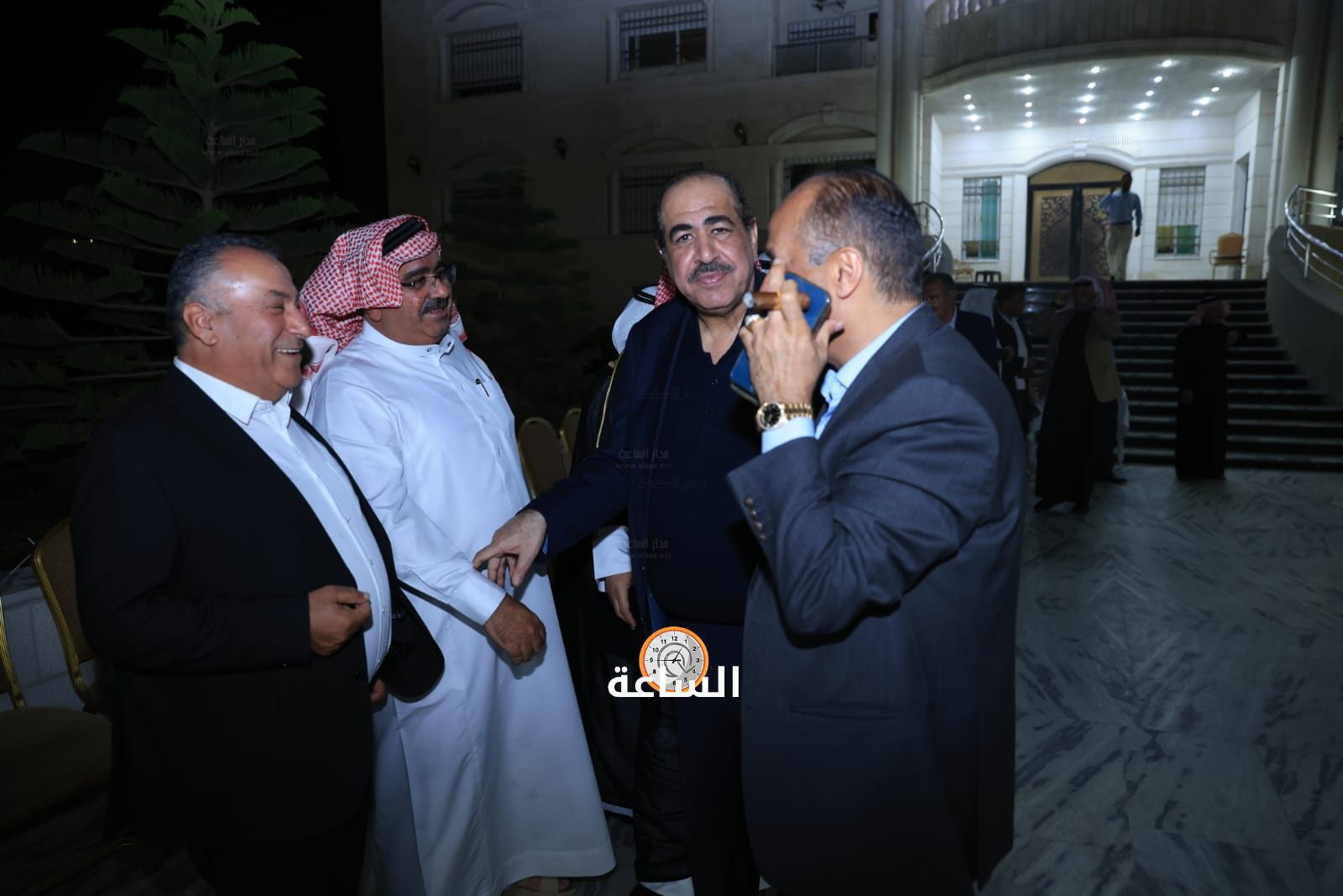 Madar Al-Saa Images 0.17674869246294644