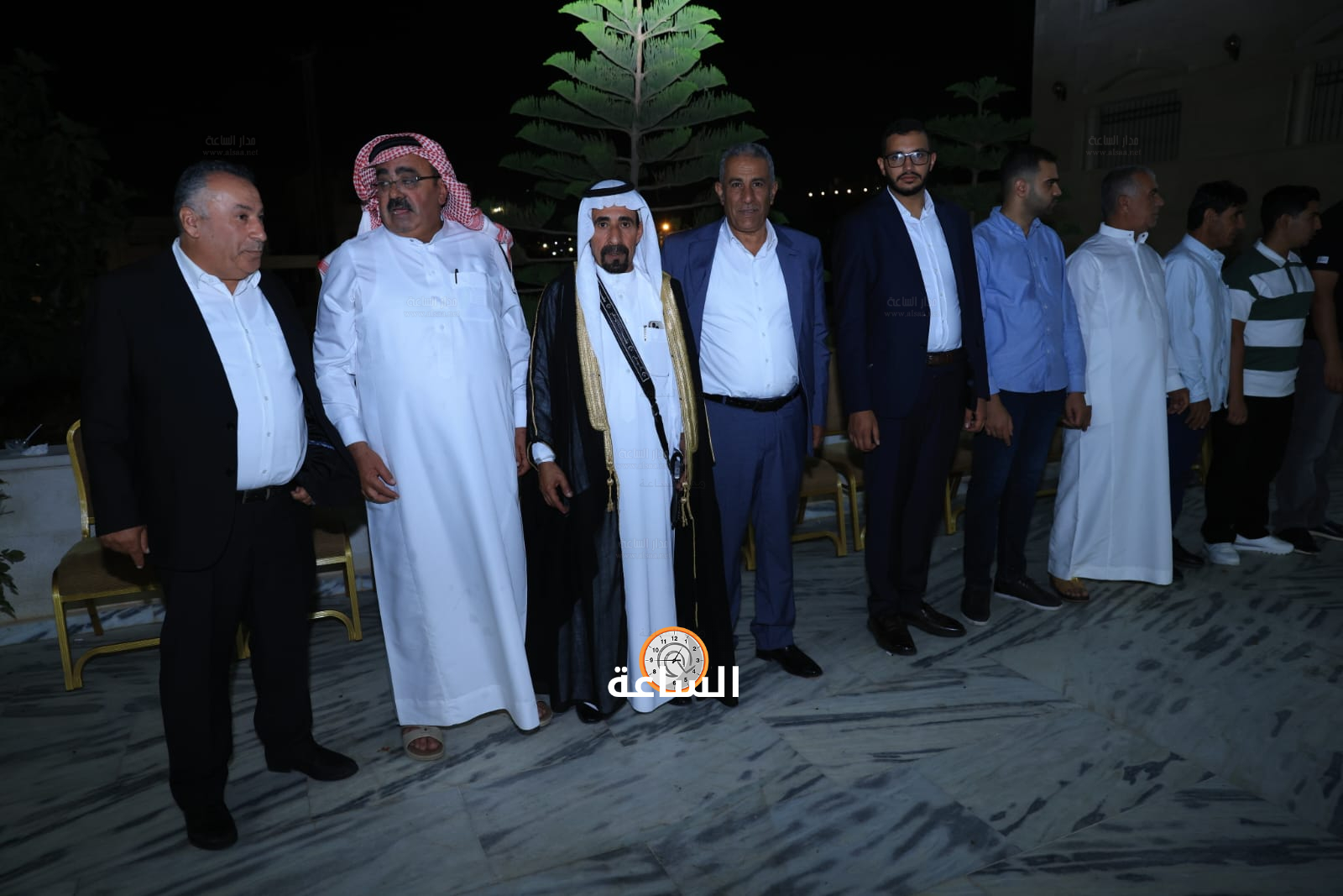 Madar Al-Saa Images 0.4089779274293611