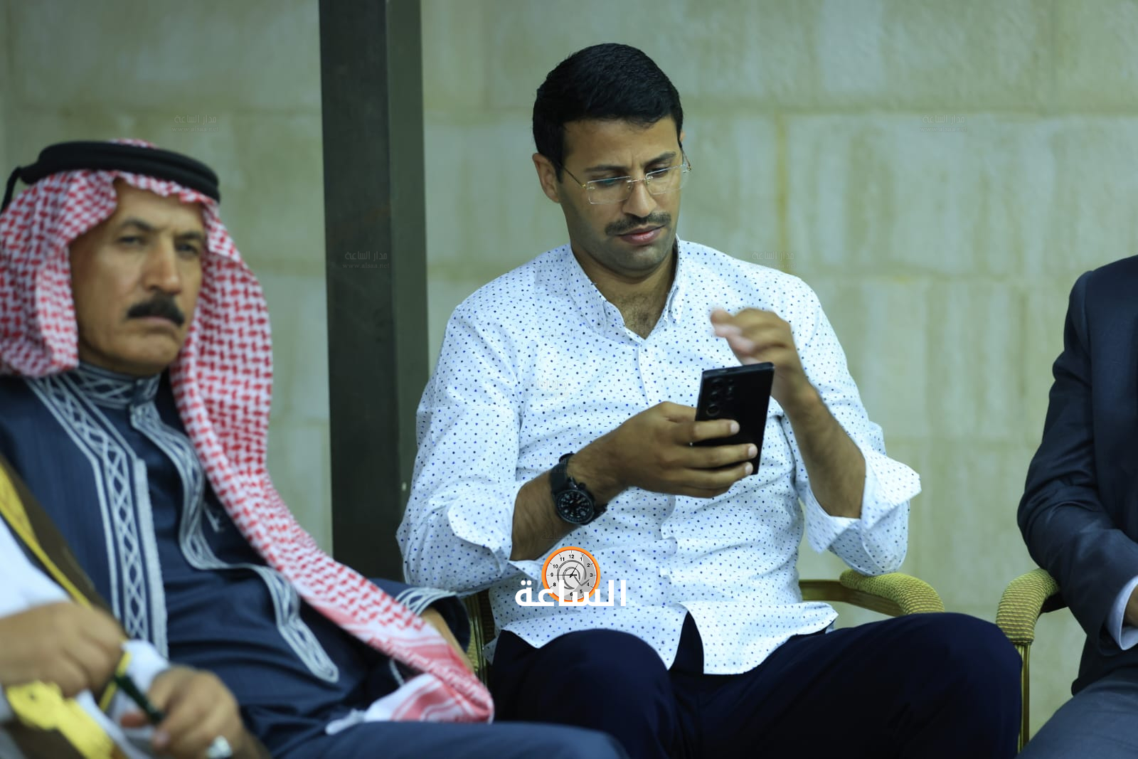 Madar Al-Saa Images 0.1758432963124792