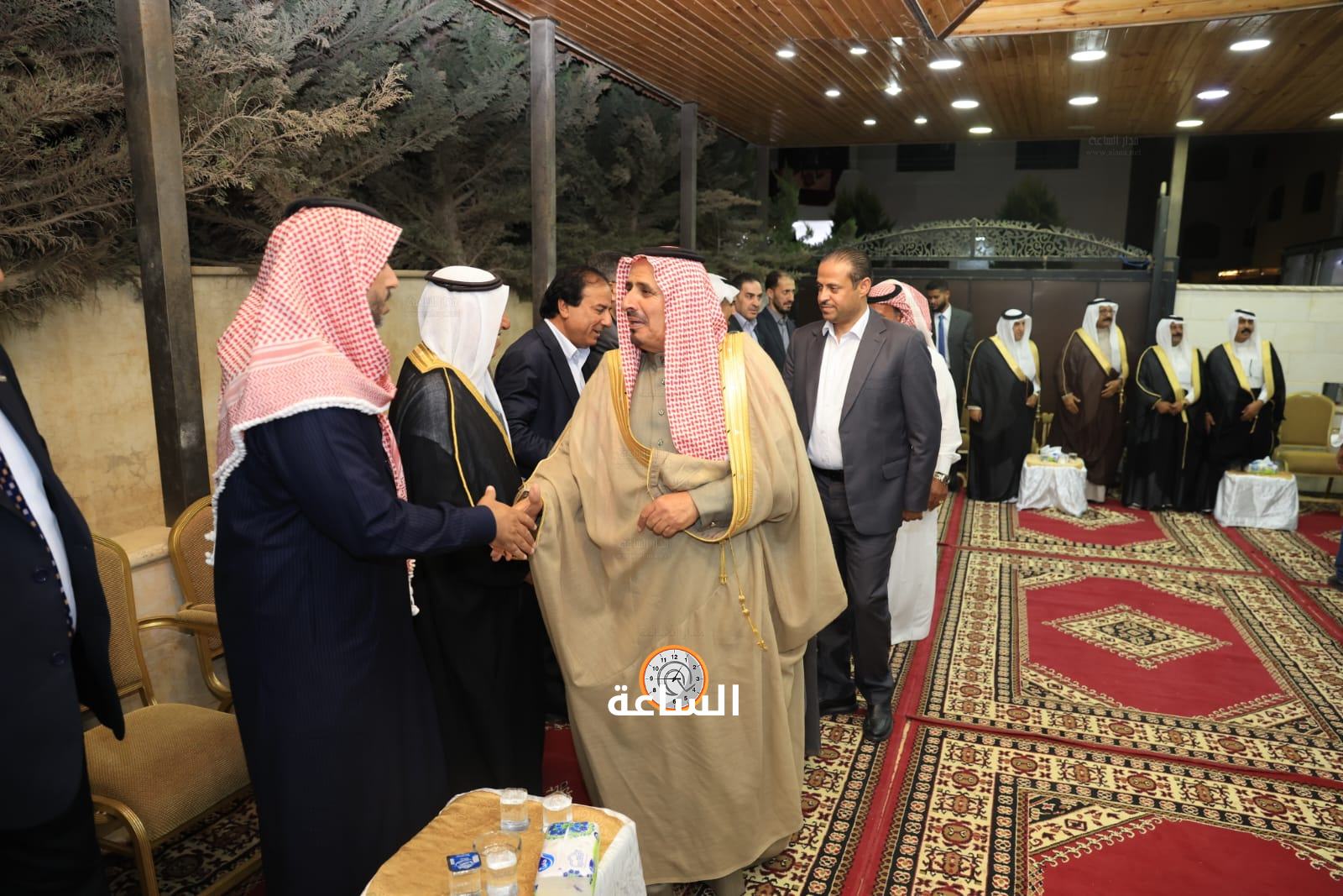 Madar Al-Saa Images 0.44392139000780495