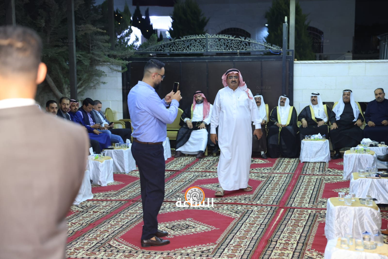 Madar Al-Saa Images 0.5176491754832808