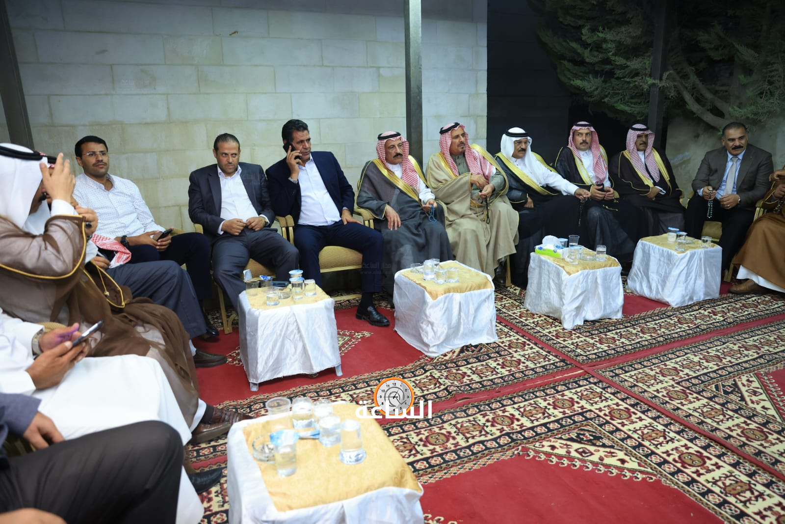Madar Al-Saa Images 0.9694672867547552