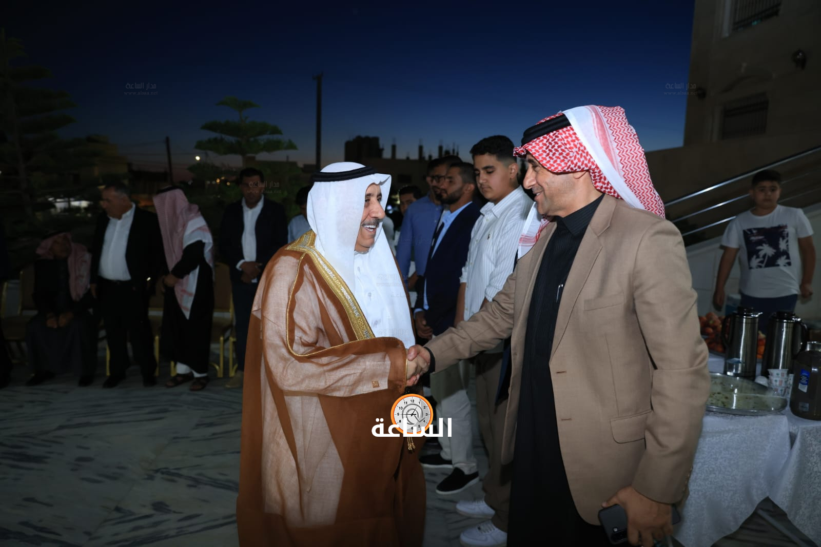 Madar Al-Saa Images 0.11885541957241941