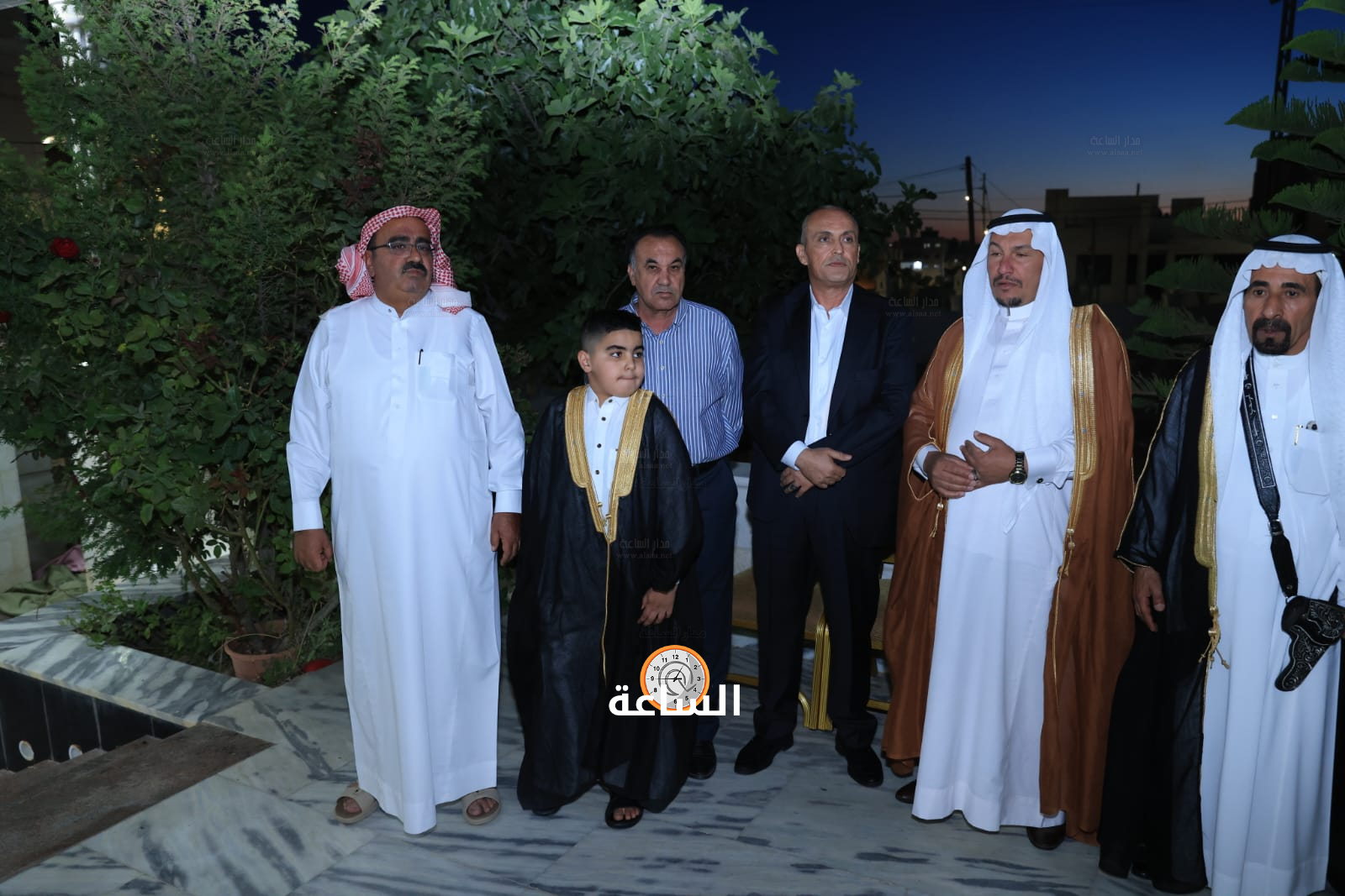 Madar Al-Saa Images 0.6418075611800248