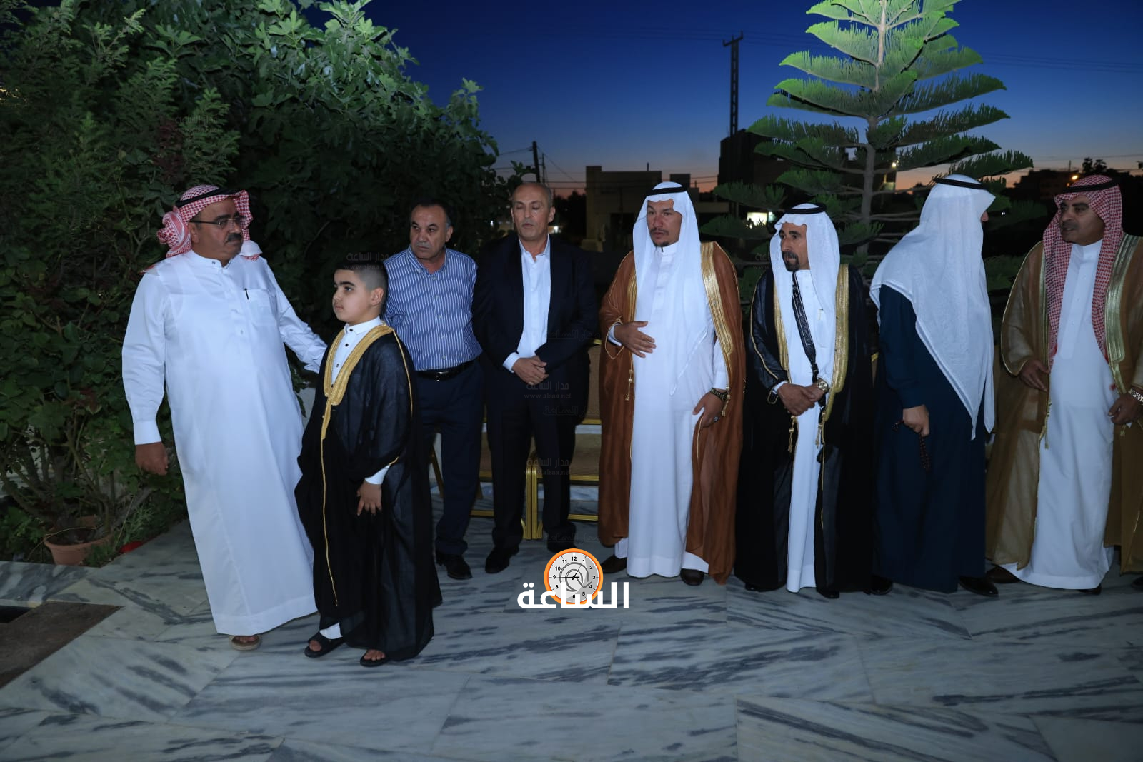 Madar Al-Saa Images 0.46786461898049836