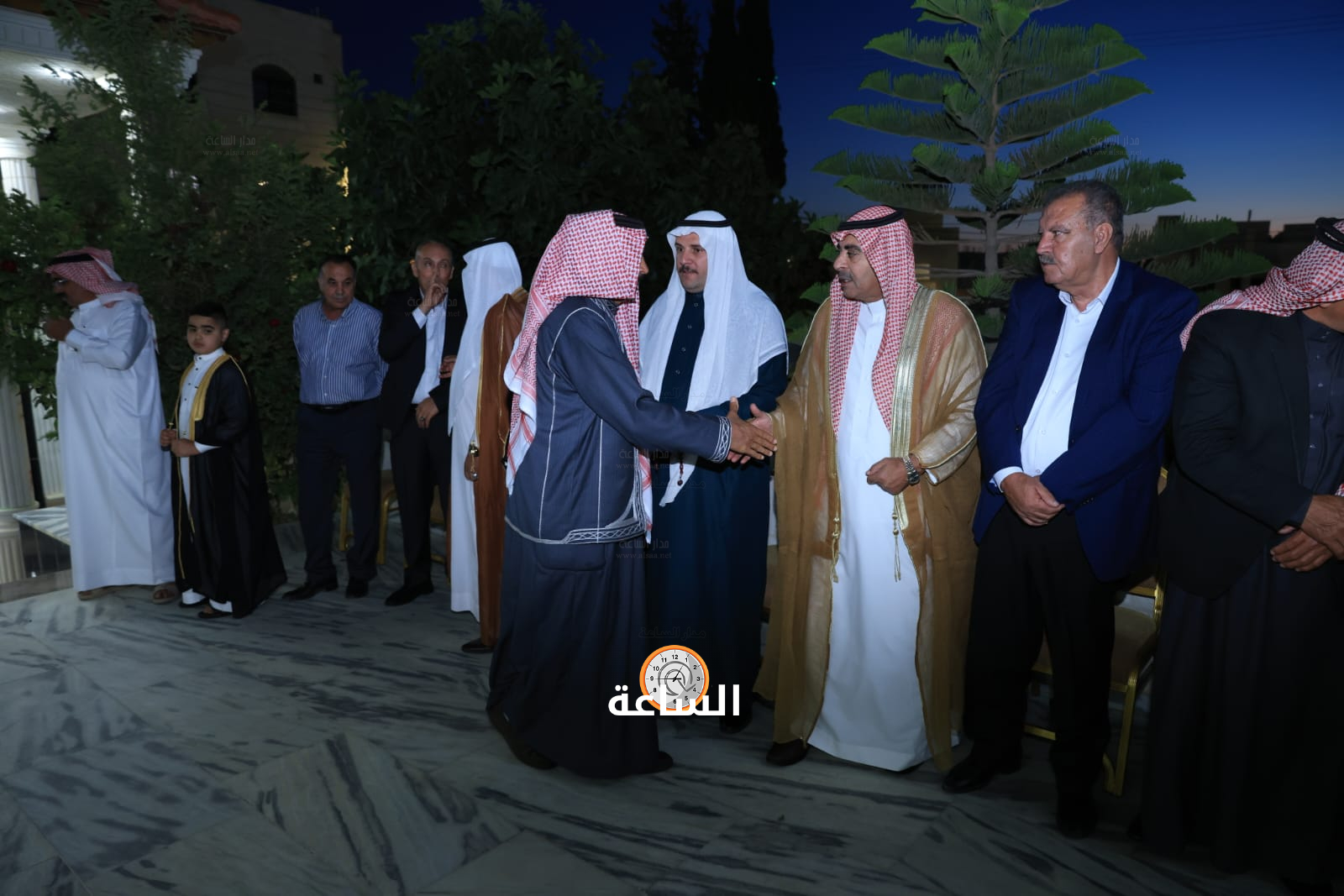 Madar Al-Saa Images 0.1815736987574127