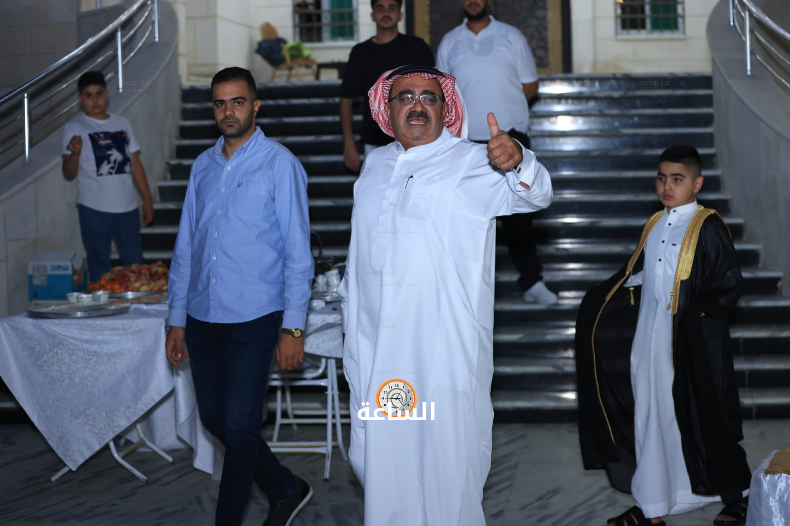 Madar Al-Saa Images 0.7127726382501417