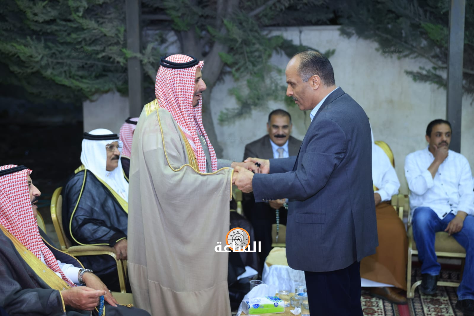 Madar Al-Saa Images 0.03669031072818896