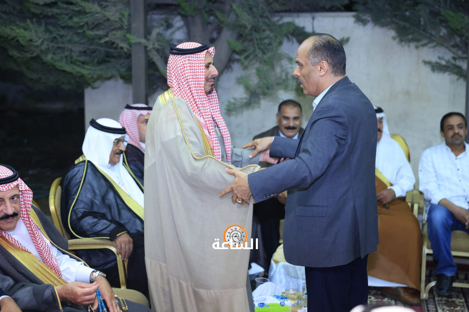 Madar Al-Saa Images 0.45120838488382153