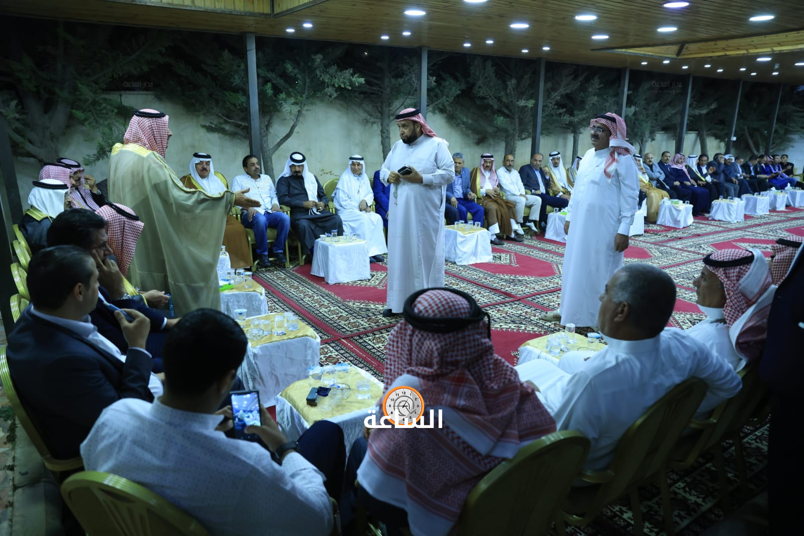 Madar Al-Saa Images 0.43825747489446454