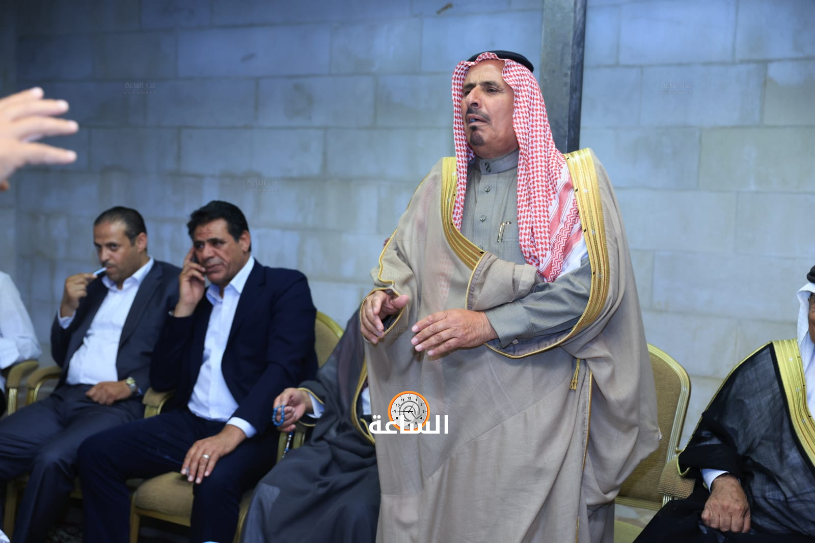 Madar Al-Saa Images 0.9921651863753175