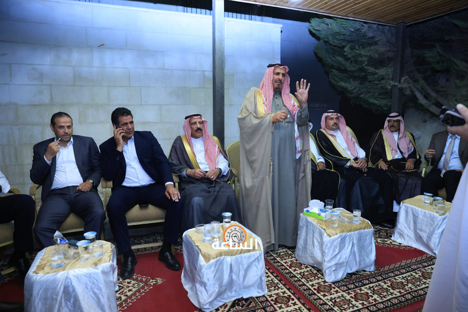 Madar Al-Saa Images 0.6659068993964739