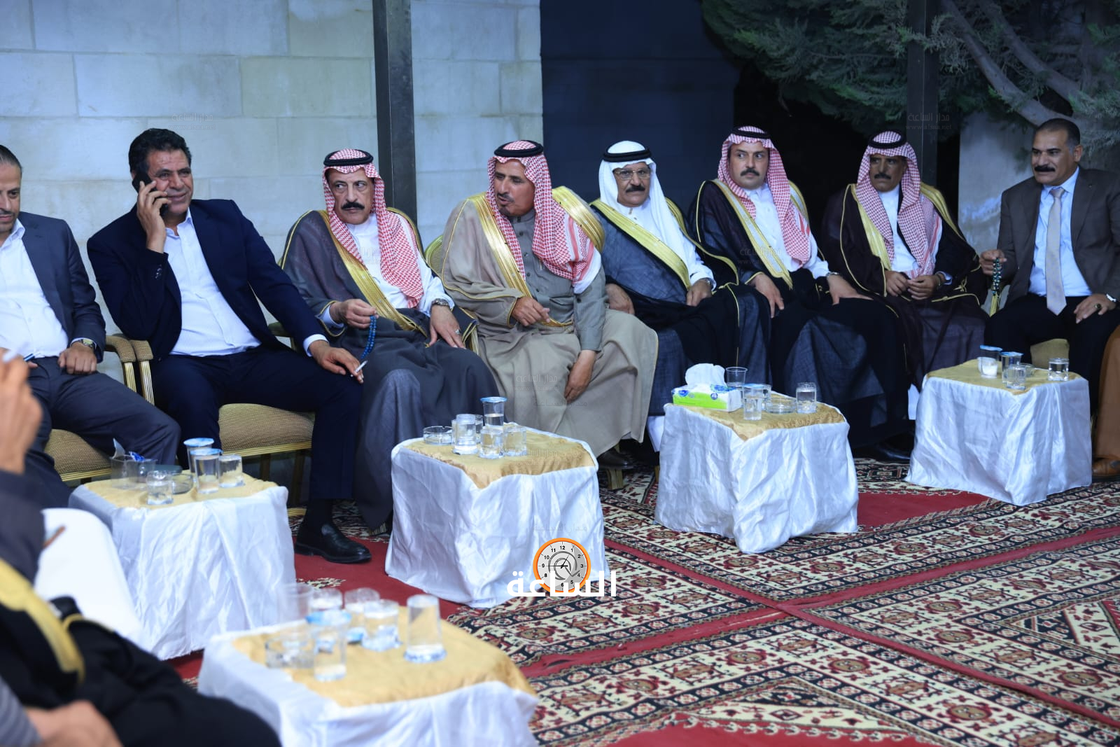 Madar Al-Saa Images 0.7132346090668179