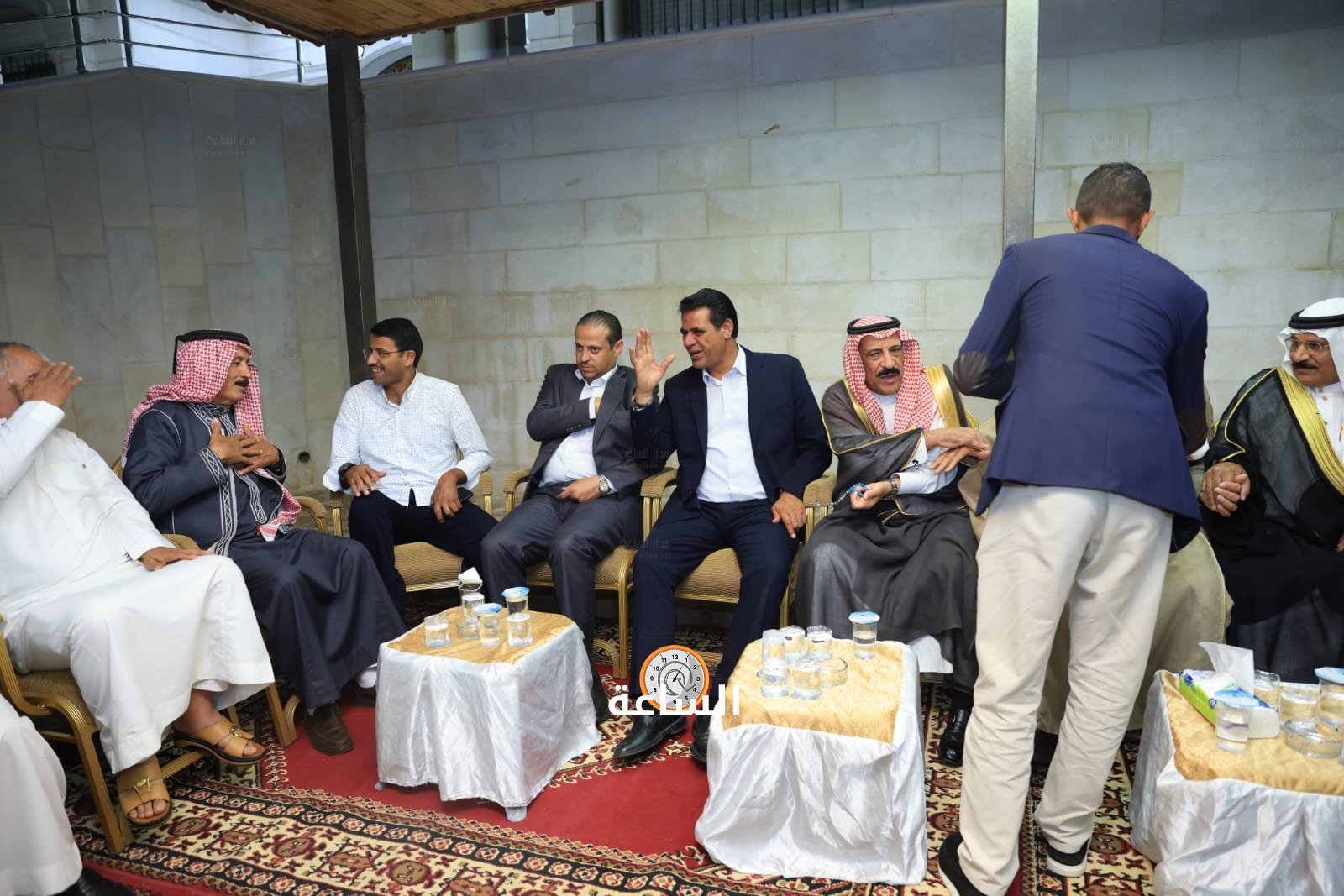 Madar Al-Saa Images 0.32074696071662