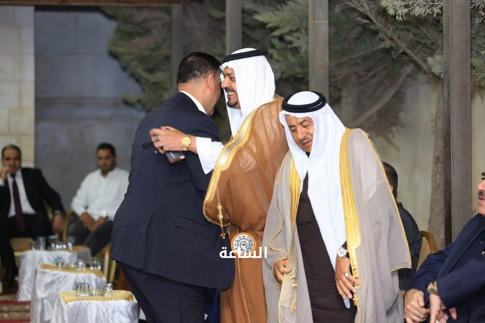 Madar Al-Saa Images 0.4676788778201859