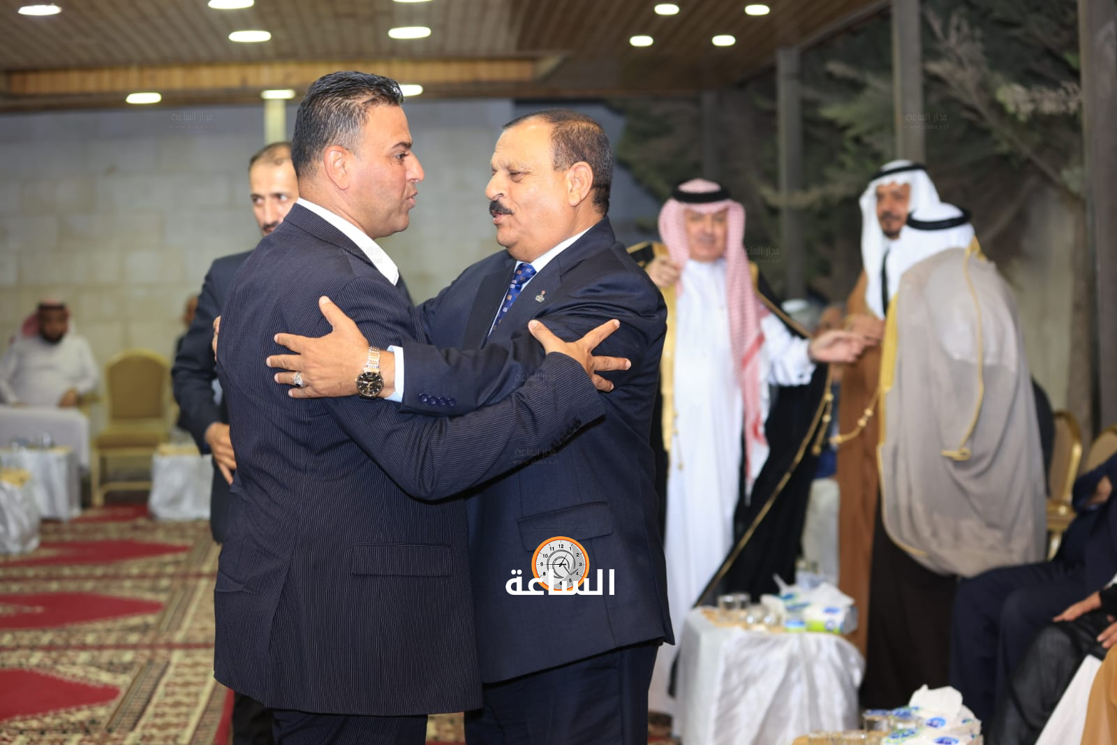 Madar Al-Saa Images 0.9564618087779363