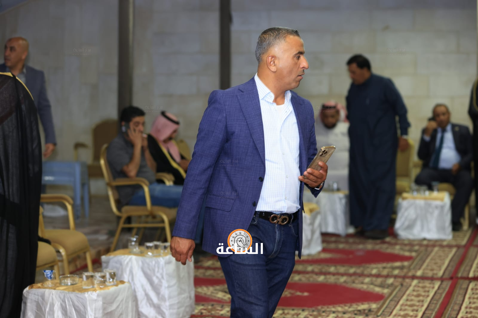Madar Al-Saa Images 0.47090790135992944