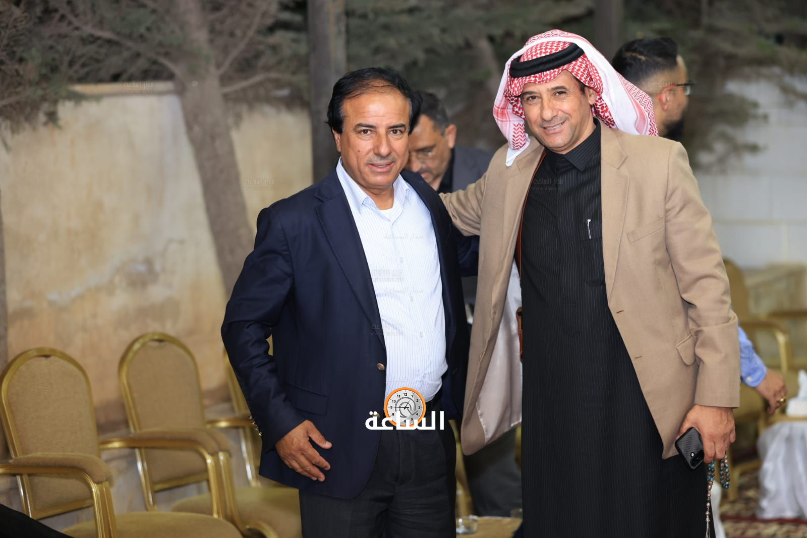 Madar Al-Saa Images 0.3745998270943427