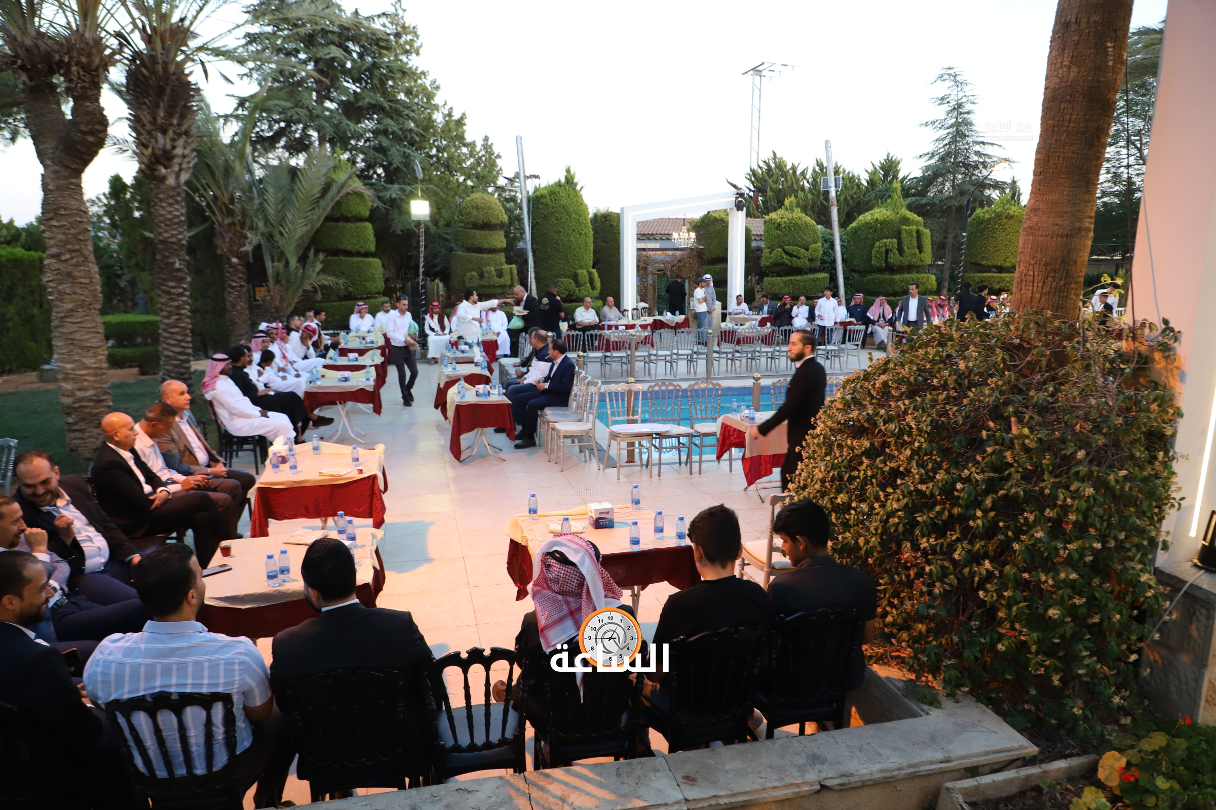Madar Al-Saa Images 0.2843627943038123