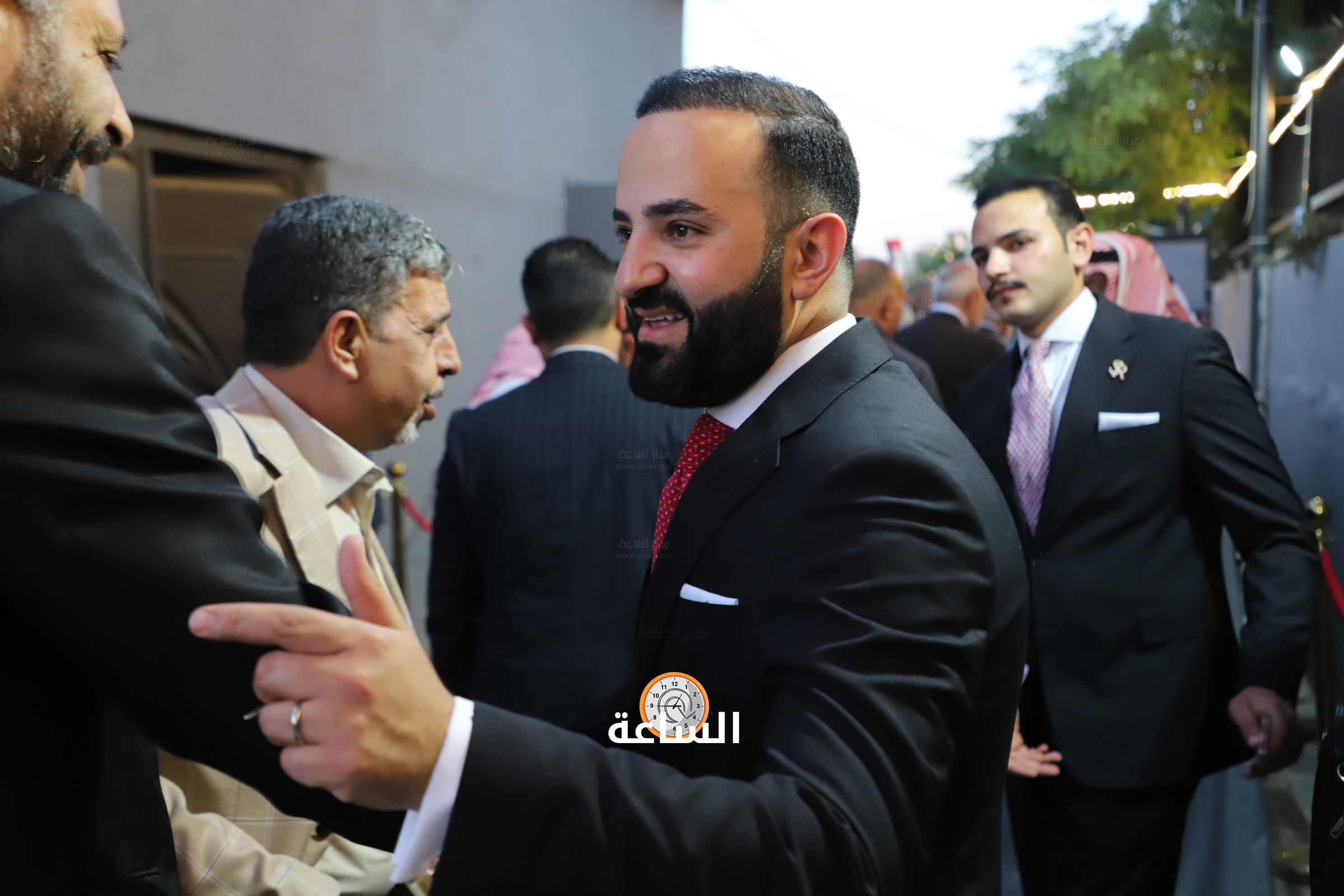 Madar Al-Saa Images 0.07808623494509115