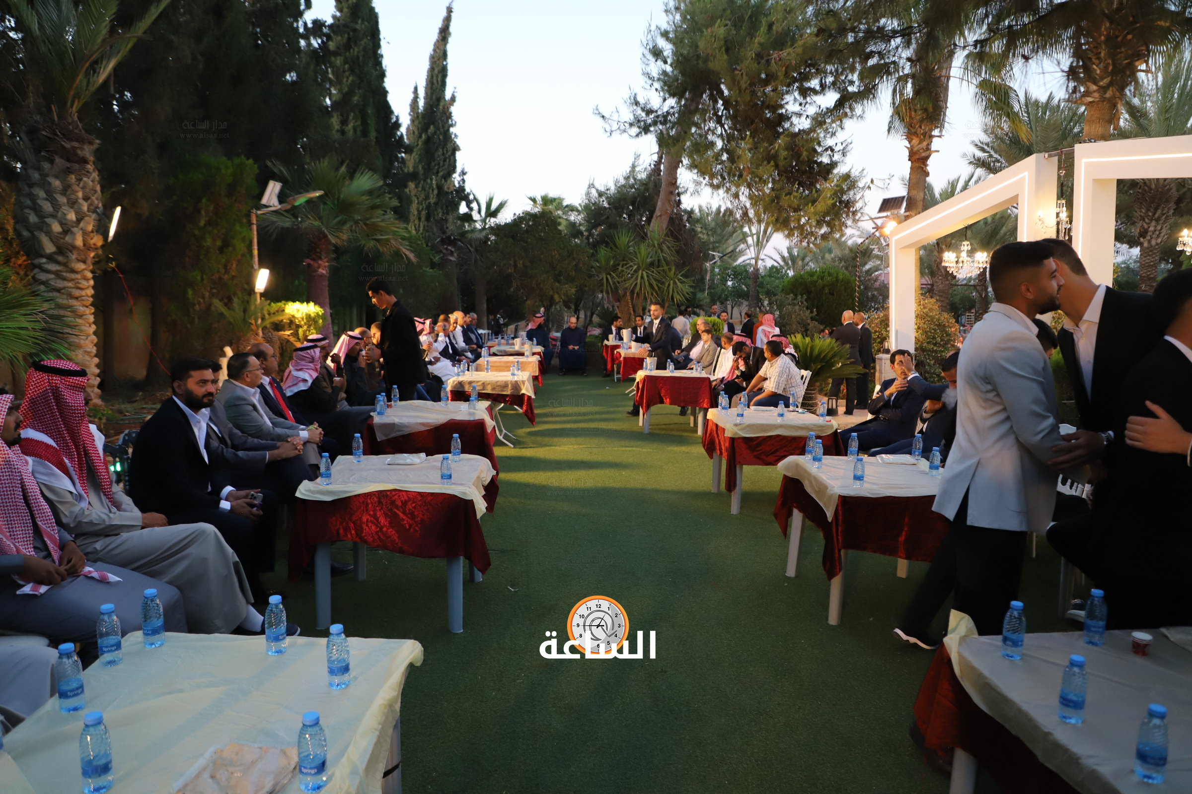 Madar Al-Saa Images 0.27484639773826813
