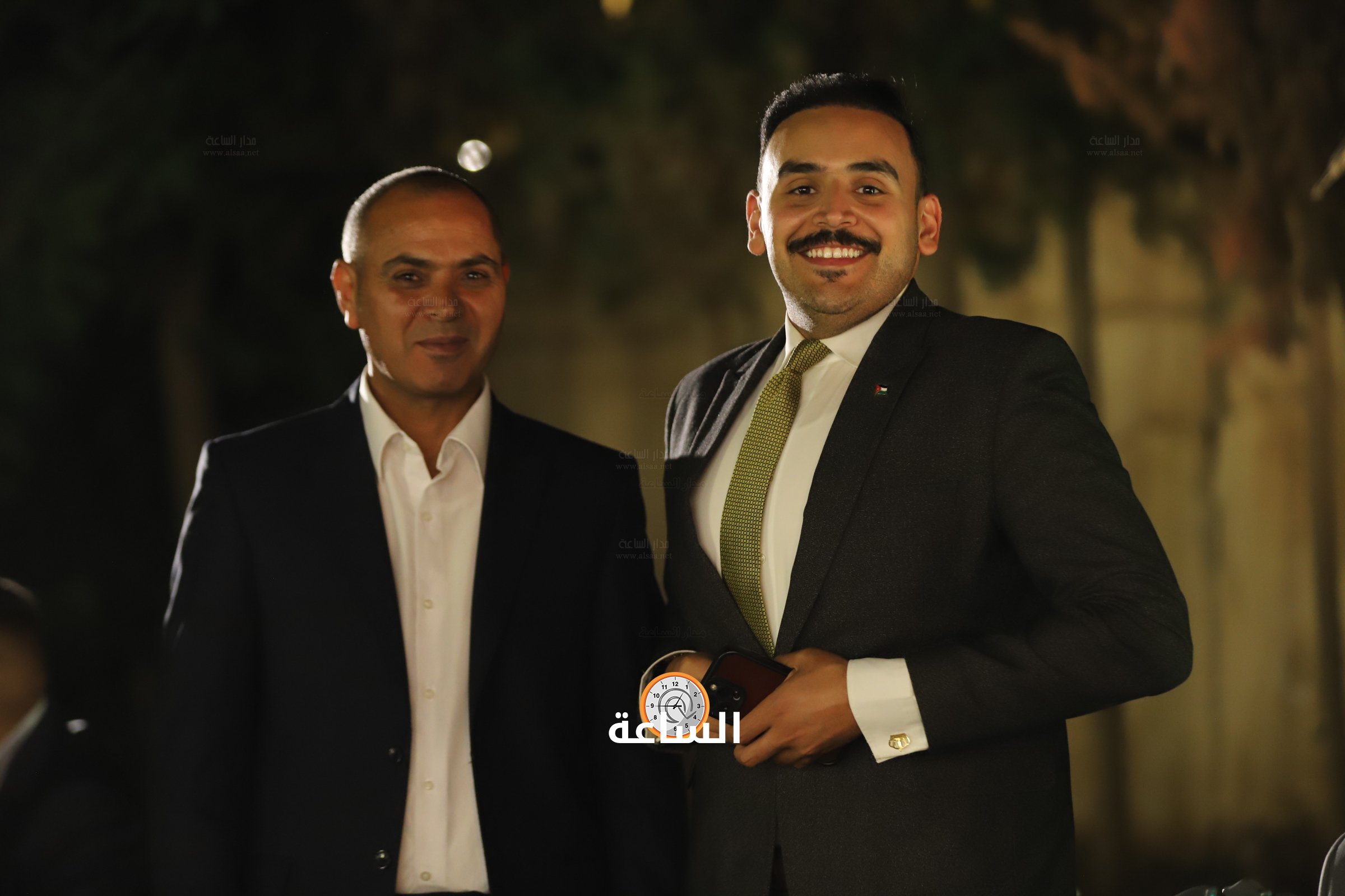 Madar Al-Saa Images 0.2425438085710534
