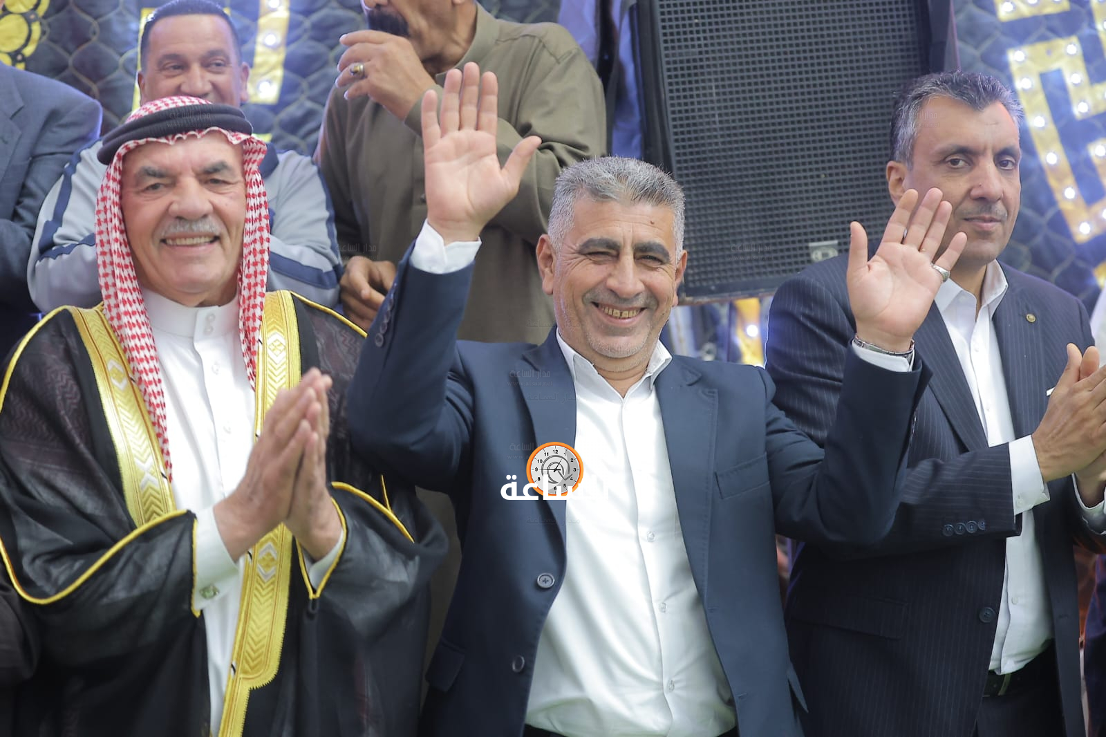 Madar Al-Saa Images 0.43750357153476016