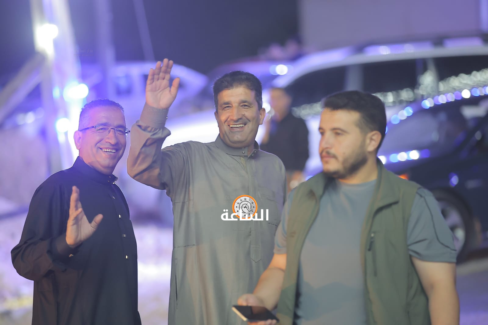 Madar Al-Saa Images 0.23999020829404483