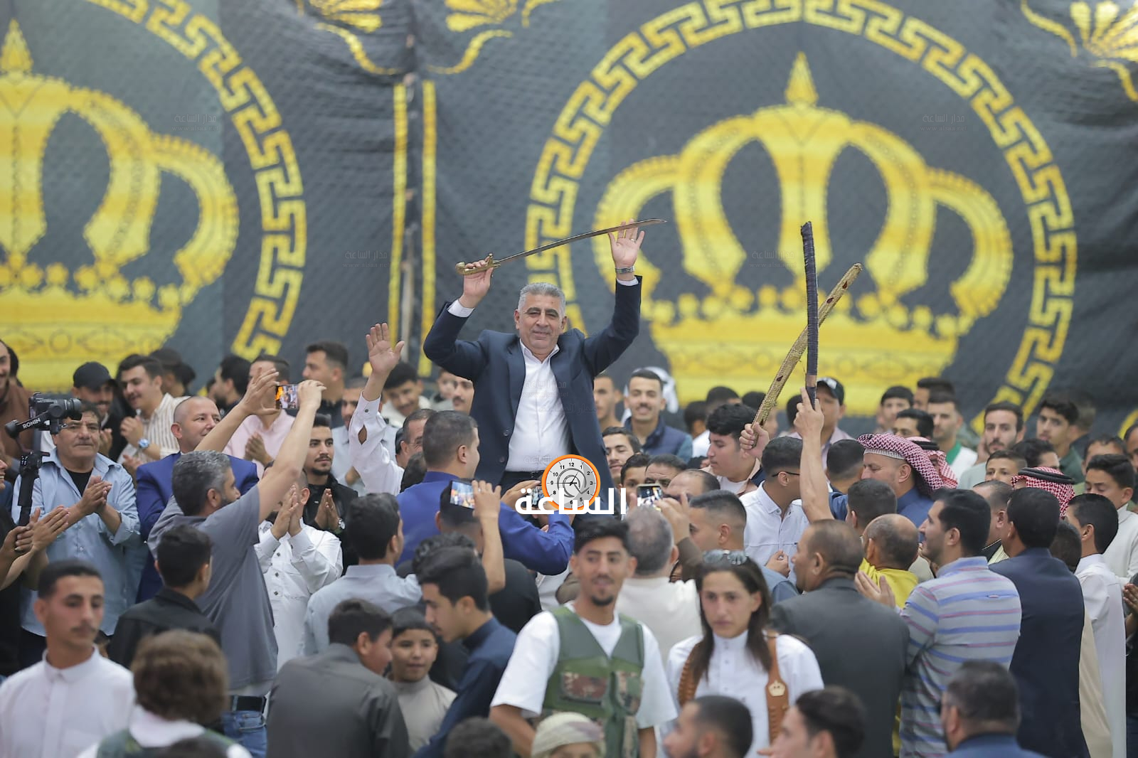 Madar Al-Saa Images 0.751441347817791