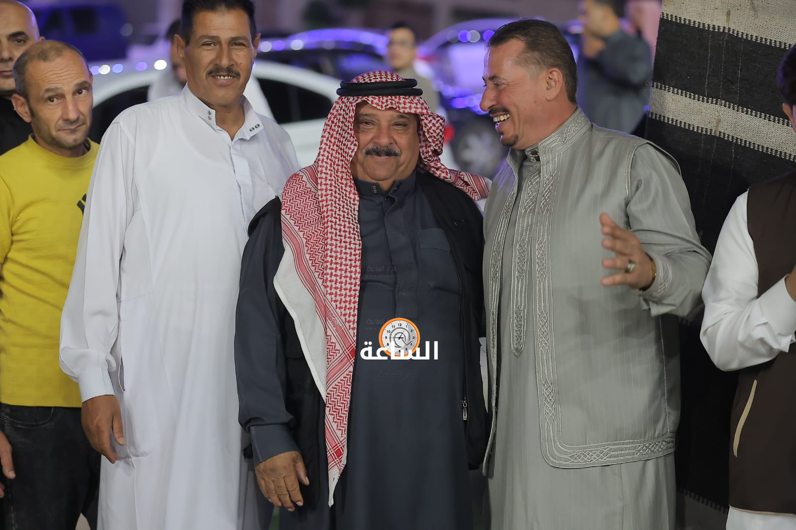 Madar Al-Saa Images 0.4633331466628451