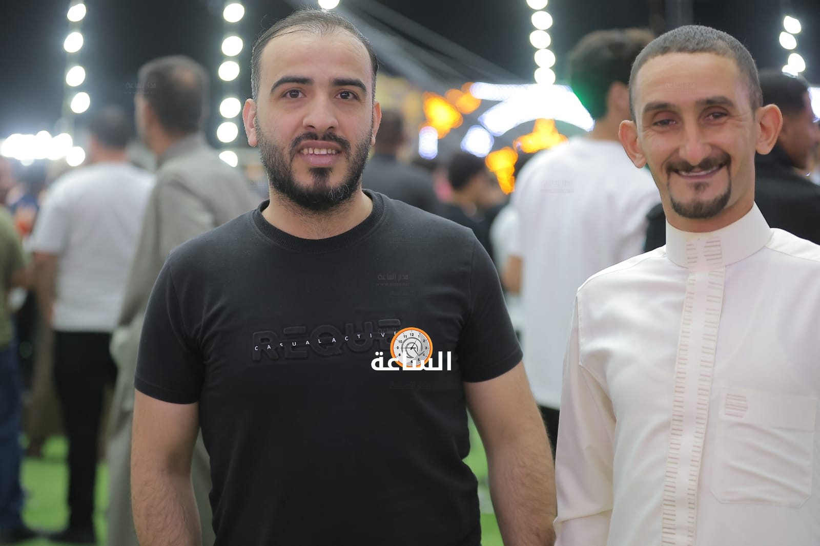 Madar Al-Saa Images 0.36812410689829855