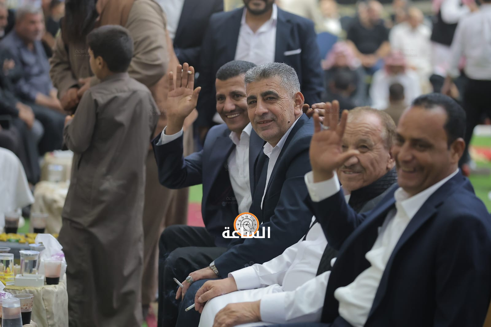 Madar Al-Saa Images 0.36318304398620327