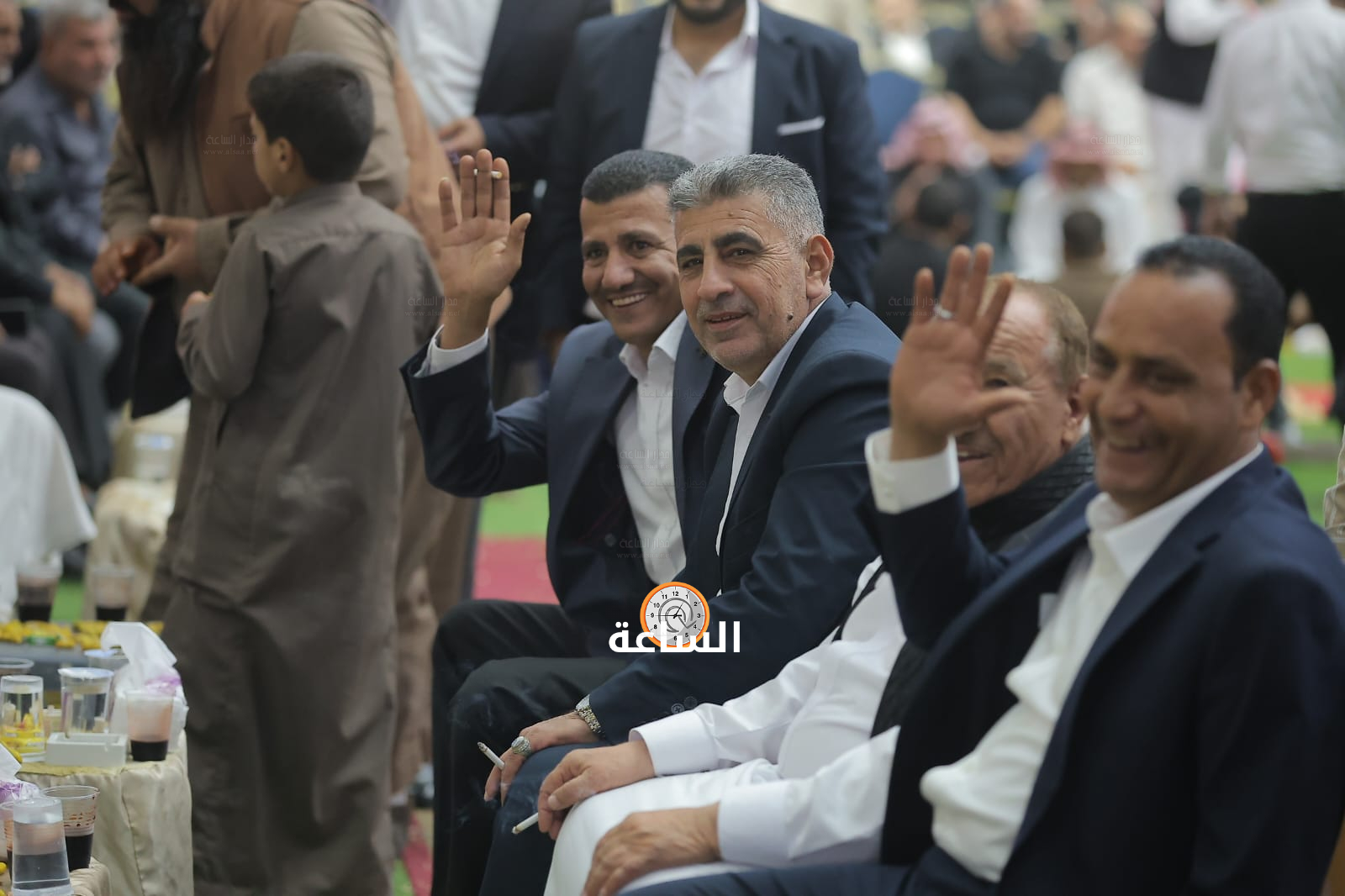Madar Al-Saa Images 0.315803669017114