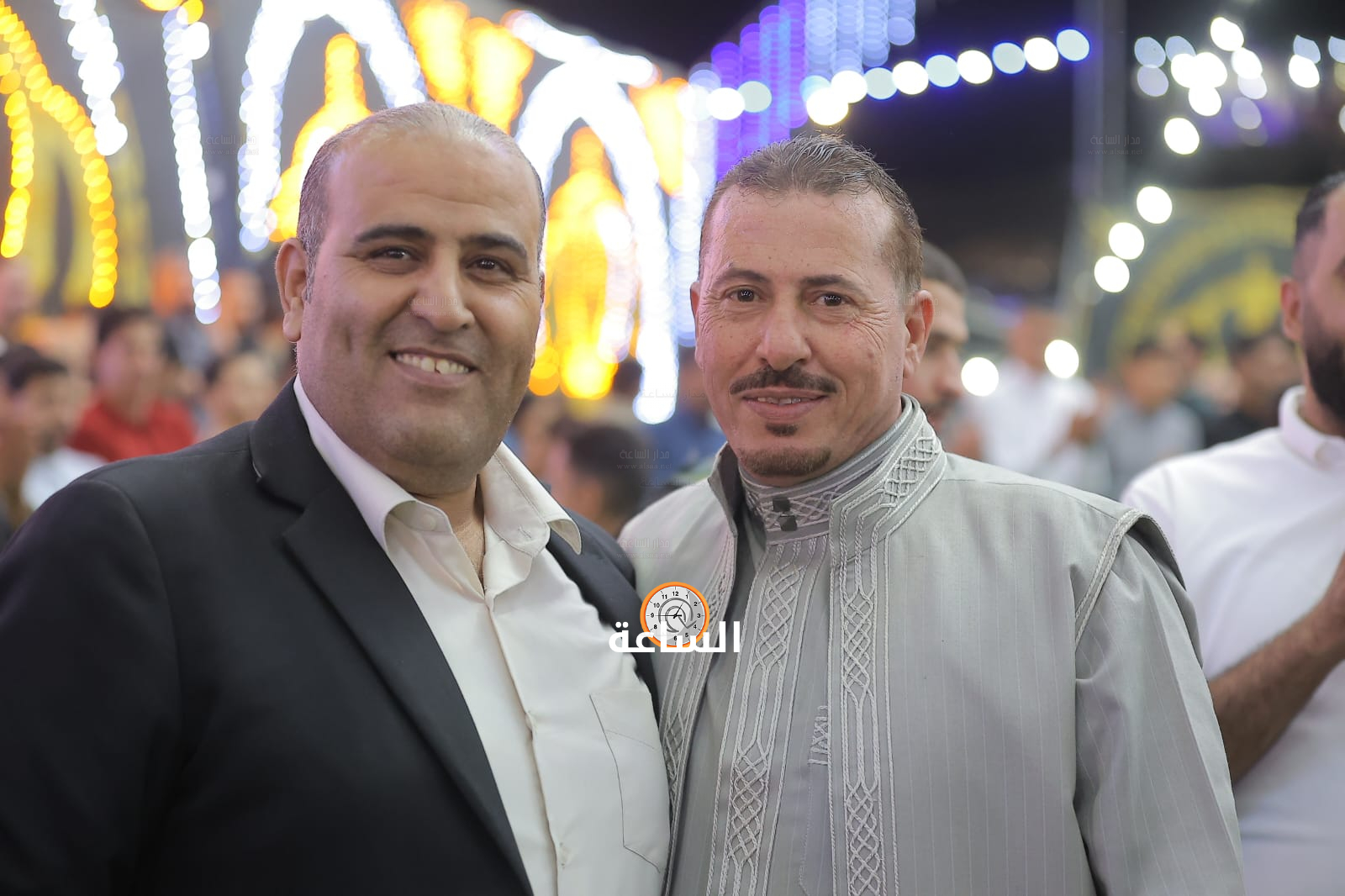 Madar Al-Saa Images 0.5583602269858158