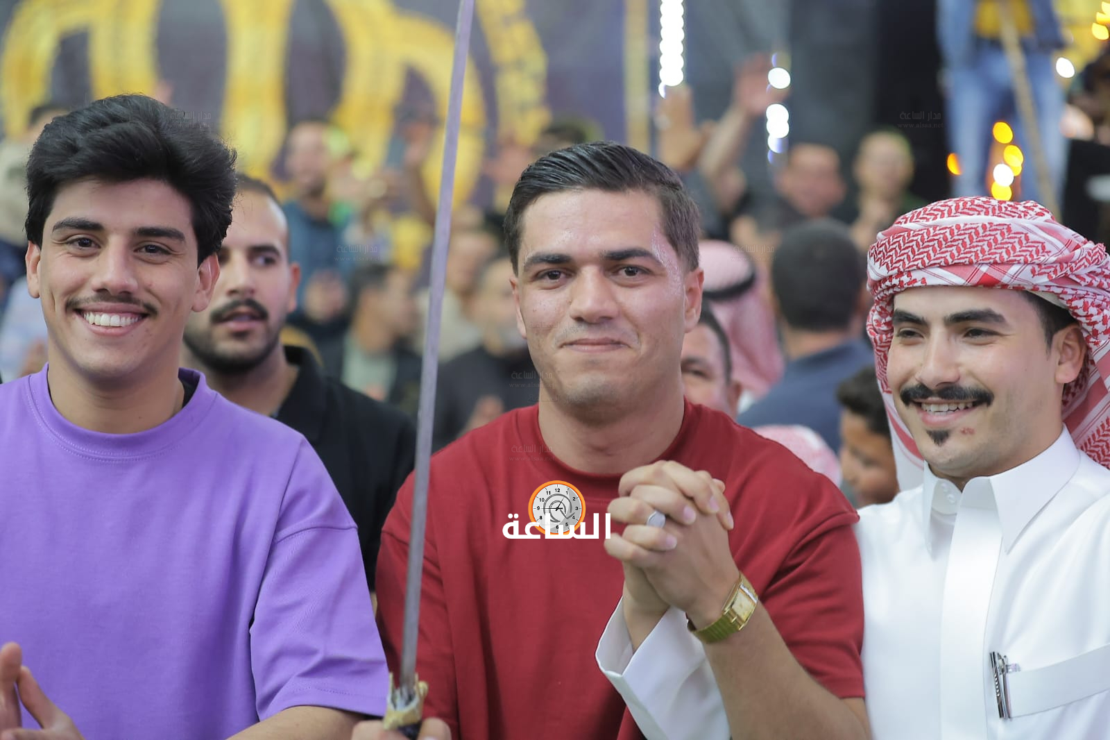 Madar Al-Saa Images 0.6987649673916996