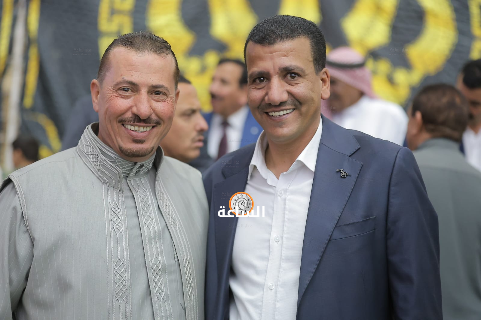 Madar Al-Saa Images 0.2848922197764012