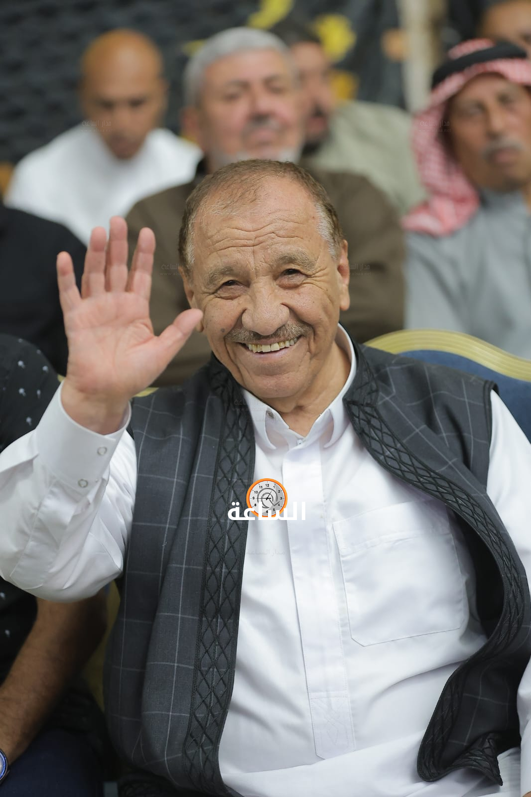 موسى الرشيد الخلايلة
