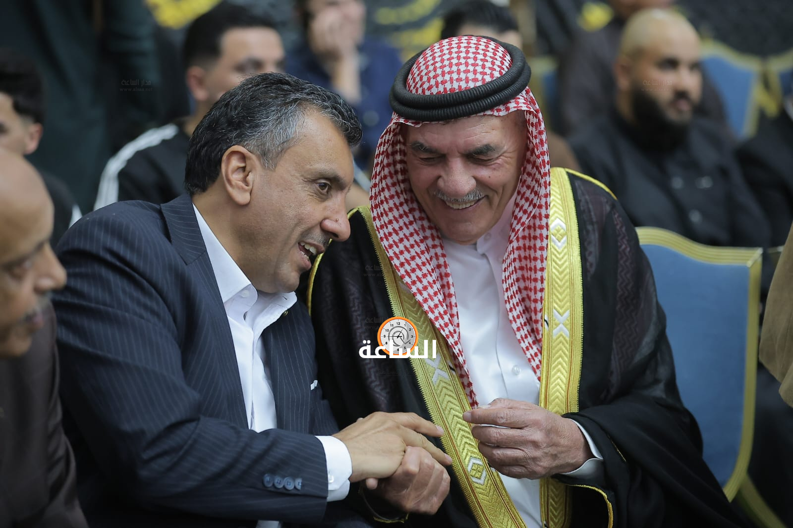 Madar Al-Saa Images 0.0807965695119851