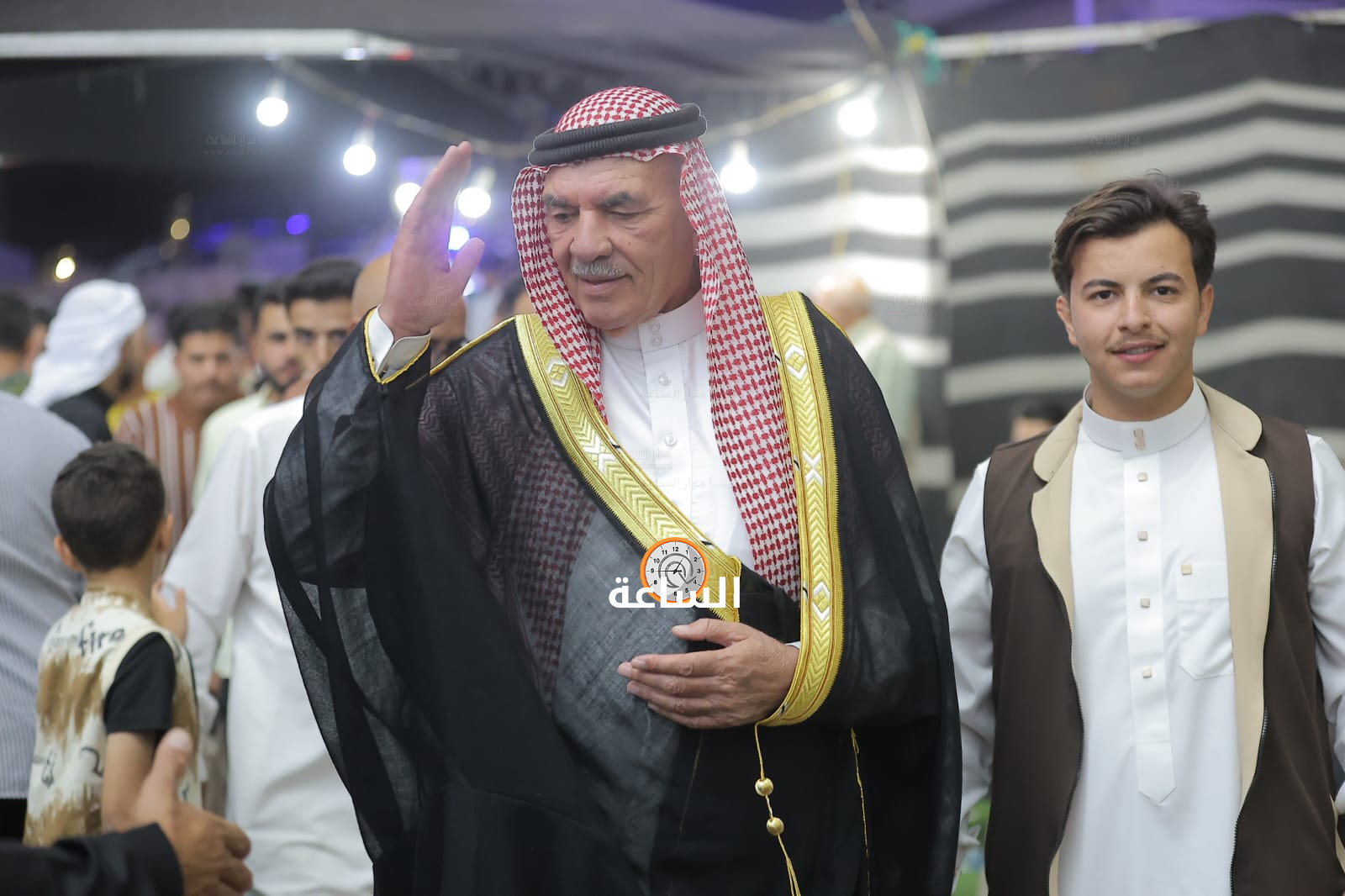 Madar Al-Saa Images 0.9537146451776399